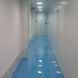 کفپوش اپوکسی بهداشتی