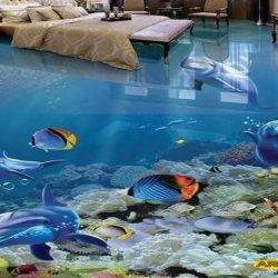 اجرای کفپوش اپوکسی