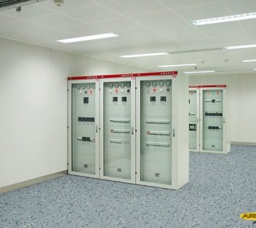 کفپوش پلی یورتان آنتی استاتیک