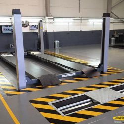 کفپوش اپوکسی کارخانجات