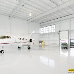 Airport epoxy flooring کفپوش اپوکسی فرودگاهی