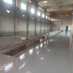 نصب کفپوش پلی یورتان