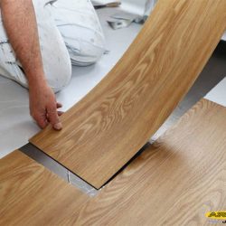 Tile flooring کفپوش تایل