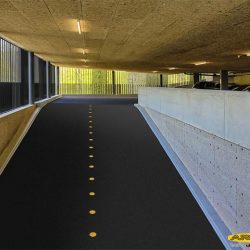 parking Epoxy flooring کفپوش اپوکسی پارکینگ