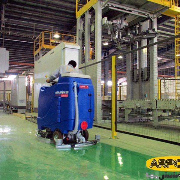 دلایل مناسب بودن کفپوش اپوکسی برای صنایع غذایی