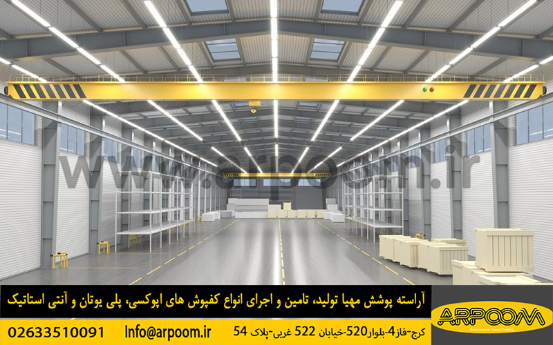 پوشش پلی یورتان