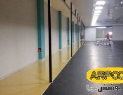 کفپوش ESD کفپوش ESD