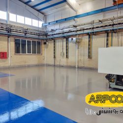 قیمت کفپوش اپوکسی