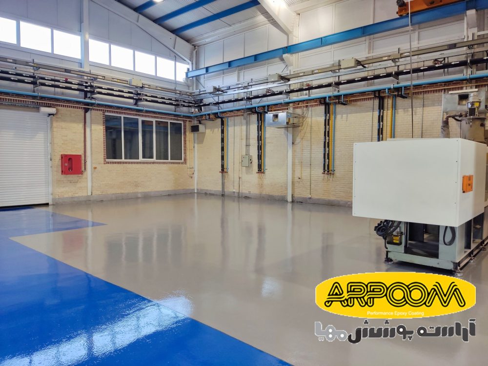 قیمت کفپوش اپوکسی