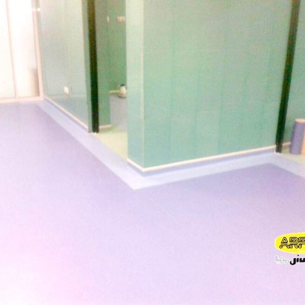 کفپوش رول پی وی سی